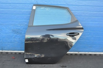 Kia ceed ii двері лівий задня задні hb 5d 1k повний фото №1