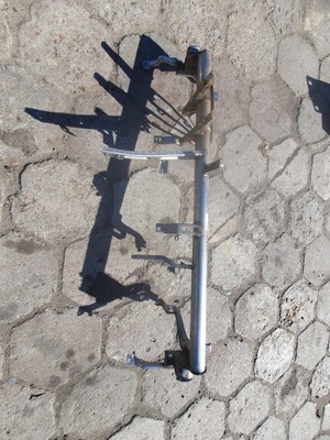 Труба балка каркас pod панель приборная панель peugeot 208 i фото №1