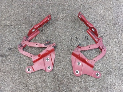 Петлі капот лівий правий bmw x1 e84 a82 фото №1