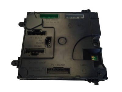 Модуль блок керування bcm renault laguna iii 284b12502r фото №1