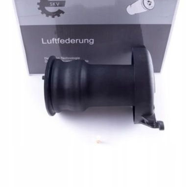 Подушка пневматична підвіска do peugeot boxer фото №1