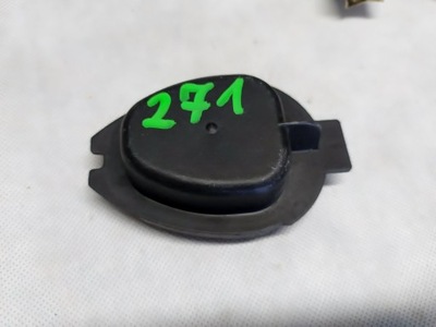 Заглушка кришка лампи перед smart forfour 453 фото №1