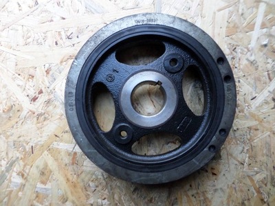 RUEDA POLEA DE EJE TOYOTA AVENSIS T27 D4D 1AD T25  