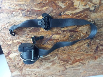 Vw transporter t5 pas безопасности левый 7h0857737de фото №1