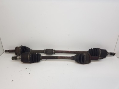 Hyundai i20 lift приводной вал правая комплектная 1,1crdi 12-14r фото №1