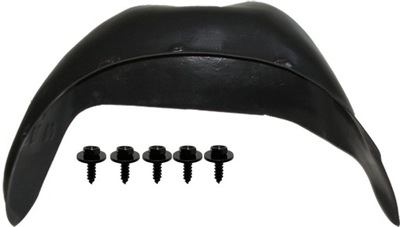 Подкрылок ford transit 2000-2006 задняя задние левая фото №1