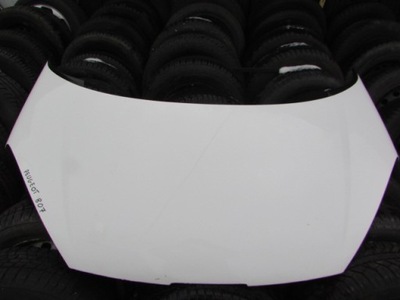 Капот peugeot 807 фото №1