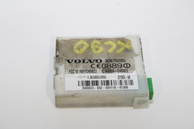 Датчик сигналізація 30679205 volvo xc90 блок керування модуль фото №1