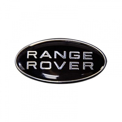 RANGE ROVER EMBLEMA VARIKLIO DANGTIS DANGTIS 