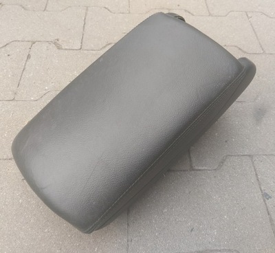 Audi a6 c6 4f0 подлокотник перед кожа 4f0864114 фото №1