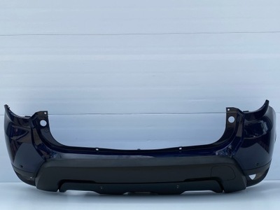 Dacia duster ii бампер обшивка задня задній 2017- фото №1