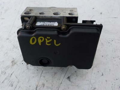 OPEL CORSA D BOMBA ABS 13277812 0265232238  