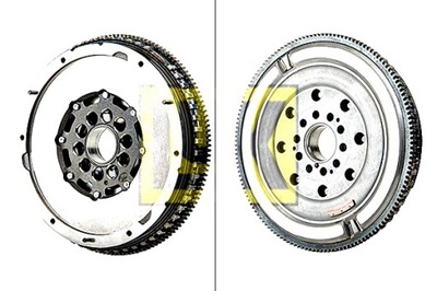 LUK КОЛЕСО МАХОВИК ДВУХМАССОВЫЙ VOLVO C30 C70 II S40 II S60 II S80 II