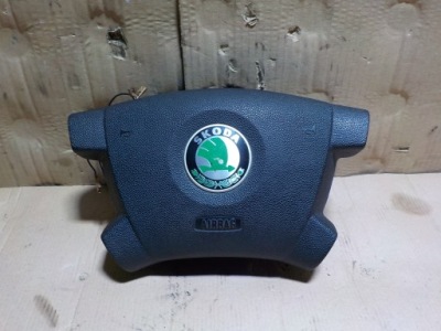 Fabia i подушка подушка безопасности руля фото №1