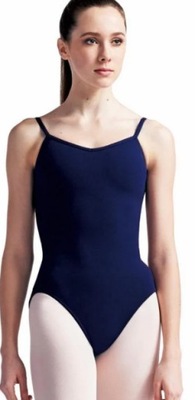 CAPEZIO BODY DAMSKIE GRANATOWE KLASYK XS SPI