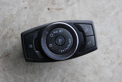 Перемикач світла ford mondeo mk5 фото №1