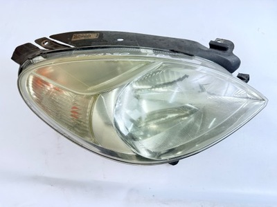 Фара лампа правая перед citroen xsara picasso фото №1