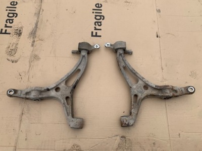 Рычаг левый передний нижний mercedes gl x164 ml w164 europa idealna фото №1