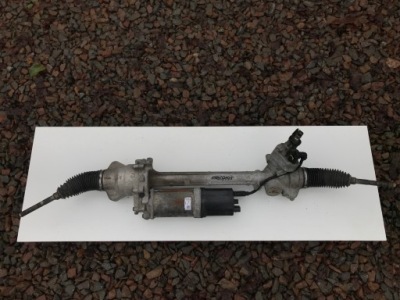 Bmw x3 f25 x4 f26 трансмісія рейка рульова li 10-18 фото №1