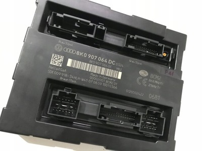 Audi a4 b8 sedan модуль комфорта 8k0907064dc фото №1