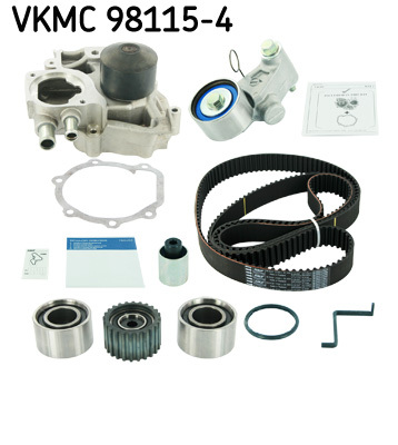 PUMP COOLING + SET BELT VALVE CONTROL SYSTEM VKMC 98115-4  