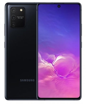 Smartfon Samsung Galaxy S10 Lite 6 GB / 128 GB czarny