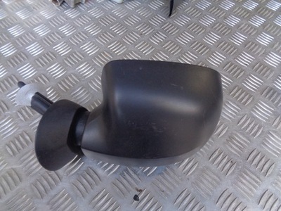 Dacia sandero i зеркало левая механический фото №1