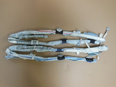 Шторка безпеки renault koleos ii права ліва фото №1