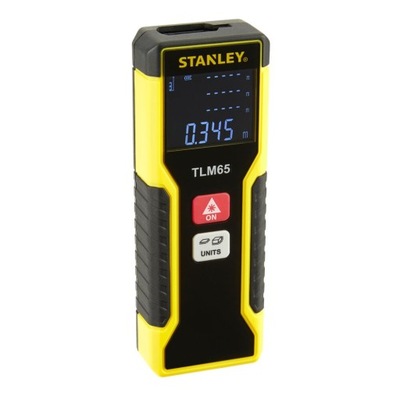 STANLEY TLM65 dalmierz laserowy laser 20m