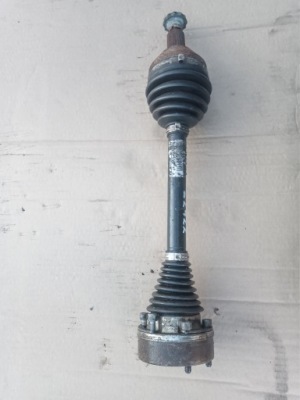 Приводной вал левая vw seat skoda 6r0407701a фото №1