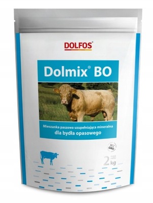 Dolmix BO dla bydła opasowego 2kg