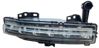 HALÓGENO DIODO LUMINOSO LED DRL DERECHA RANGE ROVER V VELAR L460 VOGUE L405 RESTYLING L560 FARO  