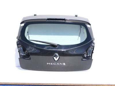 КРИШКА БАГАЖНИКА RENAULT MEGANE III 3 TEGNE