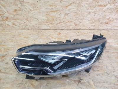 Espace v lift лампа левый перед 260601628r matrix фото №1