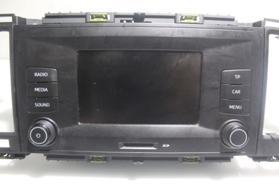 Радіо seat leon iii фото №1