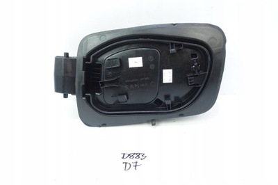 Крышка заливной топлива citroen ds3 crossback фото №1