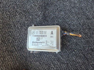 Камера стекло перед ассистент поперечина радар mercedes gls x166 a0009001810 фото №1