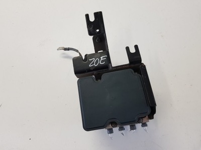 Renault zoe насос тормозная abs 17r. фото №1