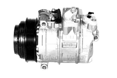 VALEO COMPRESOR DE ACONDICIONADOR MERCEDES C T-MODEL S202 C W202 CLK A208  