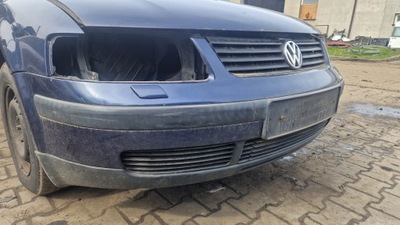 БАМПЕР ПЕРЕД VW PASSAT B5 ДО РЕСТАЙЛ LN5Y ПІД КСЕНОН