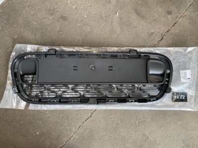 Citroen c4 cactus lift решётка радиатора решётка средняя nowa 9821229980 фото №1