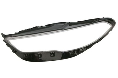 Скло розсіююча фара, фара blic 5410-03-2231105p фото №1