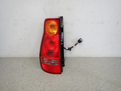 Hyundai matrix 02- лампа задняя левая фото №1