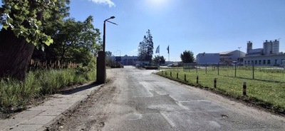 Działka, Szczecin, 516 m²