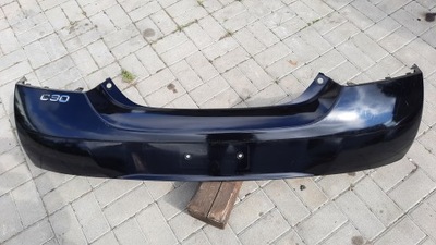 Бампер задня задній volvo c30 30657208 фото №1