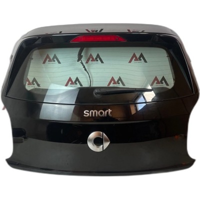 Кришка багажника задня задня колір : edc smart forfour ii 453 фото №1