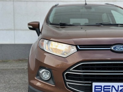 FORD ECOSPORT 1.0 EcoBoost 140 KM