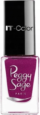 PEGGY SAGE Lakier do paznokci IT-color Sylvie 5ml