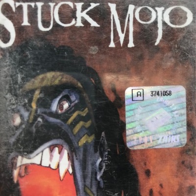 Kaseta - Stuck Mojo - Violated 1996 metal
