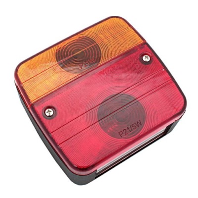 Лампи лампа задня причепа i напівпричепа комбінована фото №1